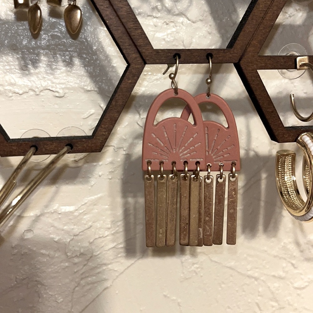 Universal Thread earrings